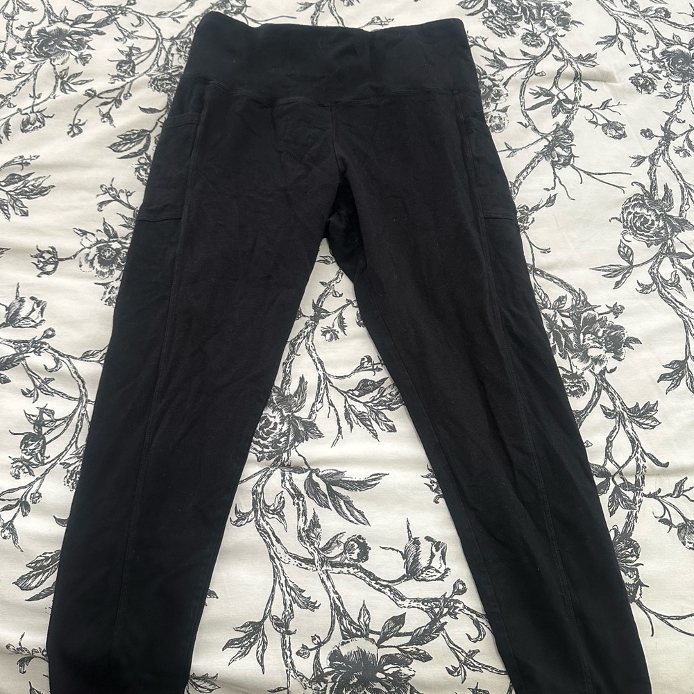 MNY Capri Leggings